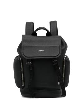 Givenchy Pre-Owned 2018 Pre-Owned Givenchy Leather backpack - Schwarz von Givenchy Pre-Owned