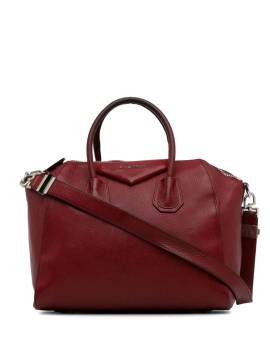 Givenchy Pre-Owned 21th Century Medium Antigona satchel - Rot von Givenchy Pre-Owned