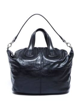 Givenchy Pre-Owned Nightingale Handtasche - Schwarz von Givenchy Pre-Owned