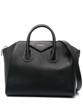 Givenchy Antigona Handtasche - Schwarz von Givenchy