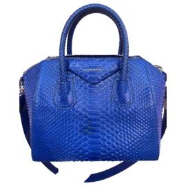 Givenchy Antigona Python Handtaschen von Givenchy