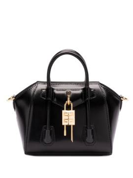 Givenchy Antigona Handtasche - Schwarz von Givenchy