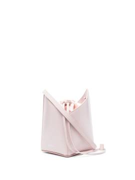 Givenchy Beuteltasche mit Cut-Outs - Rosa von Givenchy