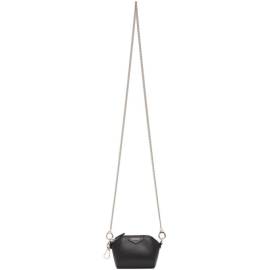 Givenchy Black Baby Antigona Bag von Givenchy