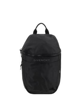 Givenchy G-Trek Ripstop-Rucksack - Schwarz von Givenchy