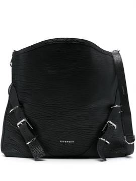 Givenchy Große Voyou Schultertasche - Schwarz von Givenchy