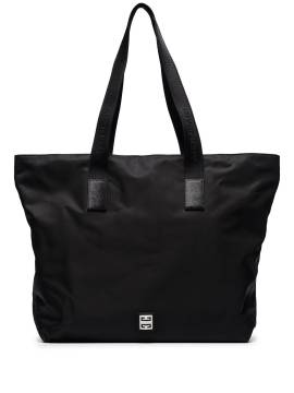 Givenchy Großer Shopper mit 4G - Schwarz von Givenchy