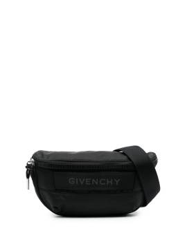 Givenchy Gürteltasche mit Logo - Schwarz von Givenchy