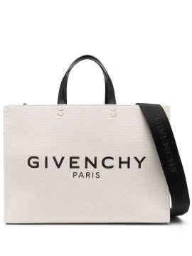 Givenchy Handtasche mit GG - Schwarz von Givenchy