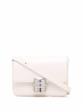 Givenchy Kleine 4G Box-Bag - Nude von Givenchy