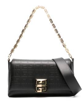 Givenchy Kleine 4G Schultertasche - Schwarz von Givenchy