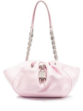 Givenchy Kleine Kenny Schultertasche - Rosa von Givenchy