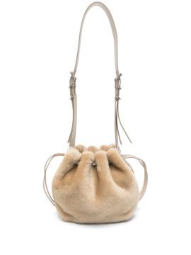 Givenchy Kleine Pumpkin Beuteltasche - Nude von Givenchy