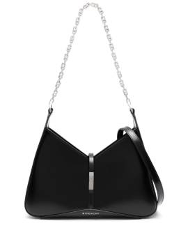 Givenchy Kleine Schultertasche mit Cut-Outs - Schwarz von Givenchy