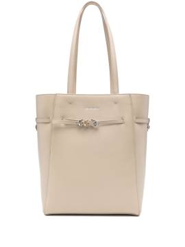 Givenchy Kleine Voyou Schultertasche - Nude von Givenchy