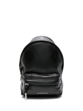 Givenchy Kleiner Essential U Rucksack mit Querriemen - Schwarz von Givenchy