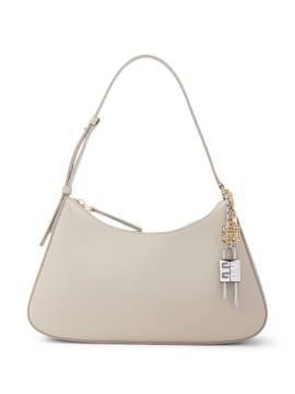 Givenchy Lucky Lock Schultertasche - Nude von Givenchy