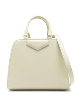 Givenchy Mini Antigona Cube Tote Bag - Grün von Givenchy