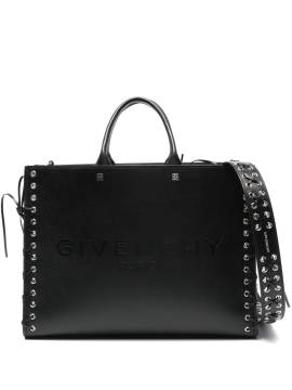 Givenchy Mittelgroße G Handtasche - Schwarz von Givenchy