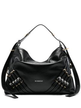 Givenchy Mittelgroße Voyou Schultertasche - Schwarz von Givenchy