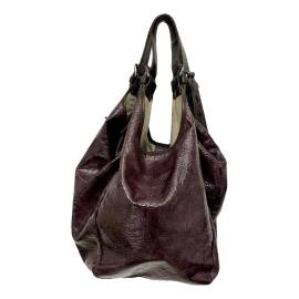 Givenchy Nightingale Lackleder Handtaschen von Givenchy