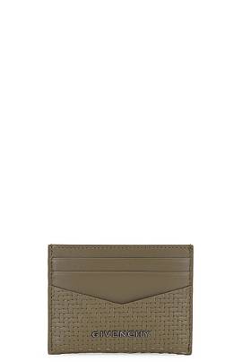 Givenchy PORTEMONNAIE in Khaki - Army. Size all. von Givenchy