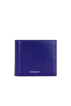 Givenchy PORTEMONNAIE in Saphir Blue - Blue. Size all. von Givenchy