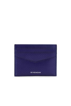 Givenchy PORTEMONNAIE in Saphir Blue - Blue. Size all. von Givenchy