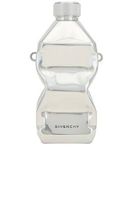 Givenchy PORTEMONNAIE in Silberig - Metallic Silver. Size all. von Givenchy