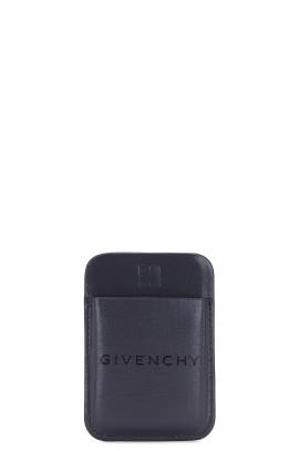 Givenchy PORTEMONNAIE in Titan - Charcoal. Size all. von Givenchy