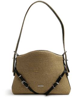 Givenchy Plage Voyou Schultertasche - Nude von Givenchy