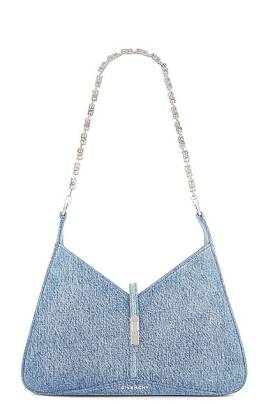 Givenchy TASCHE CUT OUT ZIPPED in Mittelblau - Blue. Size all. von Givenchy