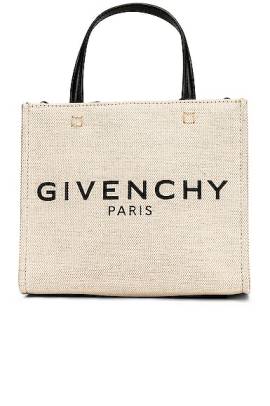 Givenchy TASCHE G TOTE in Beige & Schwarz - Beige. Size all. von Givenchy