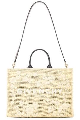 Givenchy TASCHE MEDIUM G-TOTE in Natur - Neutral. Size all. von Givenchy