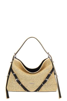 Givenchy TASCHE MEDIUM VOYOU in Natur - Neutral. Size all. von Givenchy