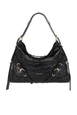 Givenchy TASCHE MEDIUM VOYOU in Schwarz - Black. Size all. von Givenchy