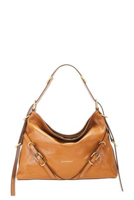 Givenchy TASCHE MEDIUM VOYOU in Soft Tan - Tan. Size all. von Givenchy