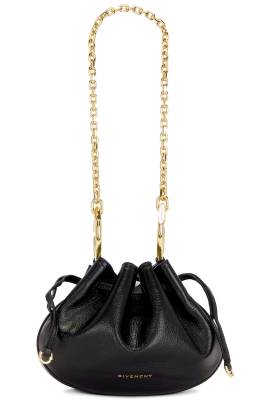 Givenchy TASCHE MINI PUMPKIN in Schwarz - Black. Size all. von Givenchy