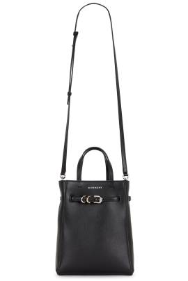 Givenchy TASCHE MINI VOYOU NORTH-SOUTH in Schwarz - Black. Size all. von Givenchy