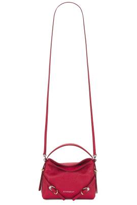 Givenchy TASCHE NANO VOYOU in Zinnober - Red. Size all. von Givenchy