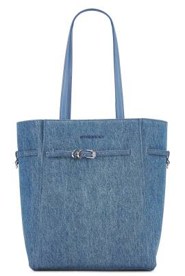 Givenchy TASCHE SMALL VOYOU NORTH-SOUTH in Mittelblau - Blue. Size all. von Givenchy