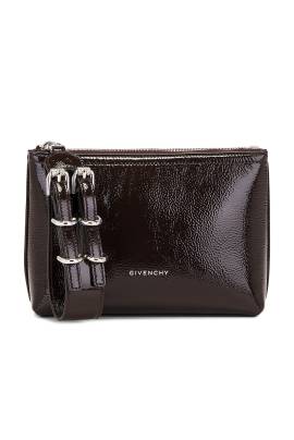 Givenchy TASCHE SMALL VOYOU in Ebony Braun - Brown. Size all. von Givenchy