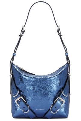 Givenchy TASCHE SMALL VOYOU in Marineblau - Navy. Size all. von Givenchy