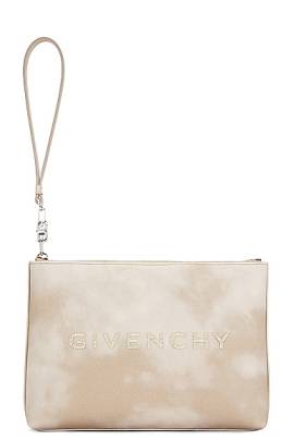 Givenchy TASCHE TRAVEL in Dusty Gold - Blue. Size all. von Givenchy