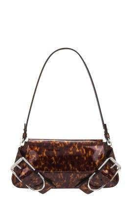 Givenchy TASCHE VOYOU in Schwarz & Braun - Brown. Size all. von Givenchy