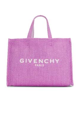 Givenchy TASCHEN MEDIUM G-TOTE in Orchid Lila - Purple. Size all. von Givenchy