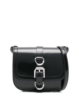 Givenchy Vouyou Neck Kuriertasche - Schwarz von Givenchy