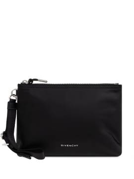 Givenchy Voyou Clutch - Schwarz von Givenchy