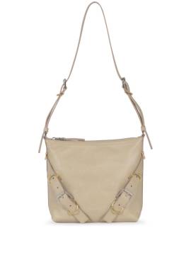 Givenchy Voyou Schultertasche - Nude von Givenchy