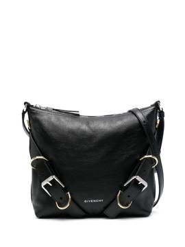 Givenchy Voyou Umhängetasche aus Leder - Schwarz von Givenchy